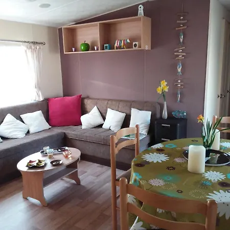 Holiday park Normandie 3 Plages Debarquement Mobile Litteau