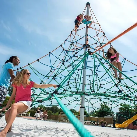Prázdninový areál Normandie 3 Plages Debarquement Mobile