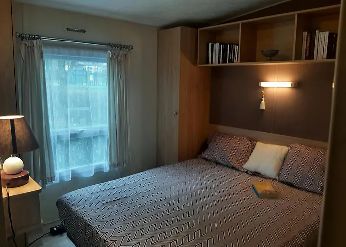 Normandie 3 Plages Debarquement Mobile Prázdninový areál