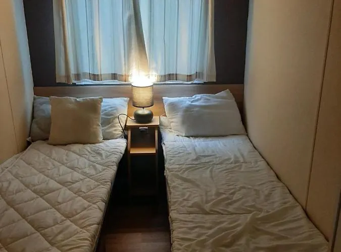 Normandie 3 Plages Debarquement Mobile Prázdninový areál