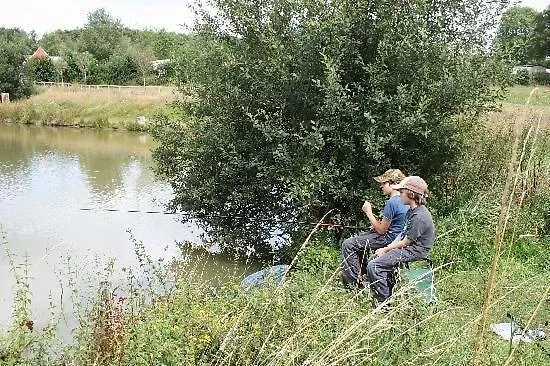 Normandie 3 Plages Debarquement Mobile Prázdninový areál *
